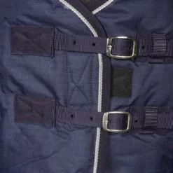 Weatherbeeta Staldeken 1200D Standard Neck Medium Navy/Wit -Exporteren Paard Gear Winkel agradi 45009798 1.05229c