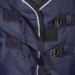 Weatherbeeta Staldeken 1200D Standard Neck Medium Navy/Wit -Exporteren Paard Gear Winkel agradi 45009798 2.d8ee33