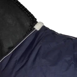 Weatherbeeta Staldeken 1200D Standard Neck Medium Navy/Wit -Exporteren Paard Gear Winkel agradi 45009798 3.9f09aa