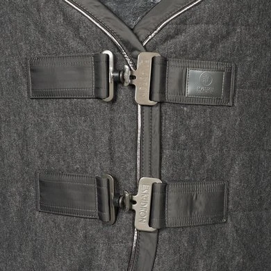 Eskadron Zweetdeken Acrylic Quilted Dark Olive 2 Eskadron Zweetdeken Acrylic Quilted Dark Olive - Afbeelding 2