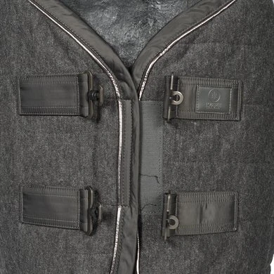 Eskadron Zweetdeken Acrylic Quilted Dark Olive 3 Eskadron Zweetdeken Acrylic Quilted Dark Olive - Afbeelding 3