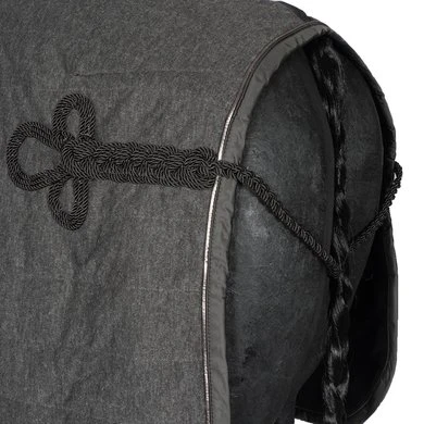 Eskadron Zweetdeken Acrylic Quilted Dark Olive 6 Eskadron Zweetdeken Acrylic Quilted Dark Olive - Afbeelding 6