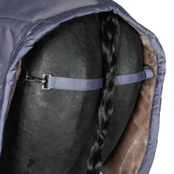 Eskadron Zweetdeken Jersey Fauxfur Dove Blue -Exporteren Paard Gear Winkel agradi 45022705 6.e63382