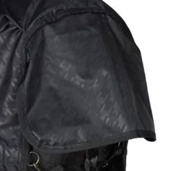 Eskadron Turnout Rug Alpha 150g Zwart -Exporteren Paard Gear Winkel agradi 45022714 9.431f87