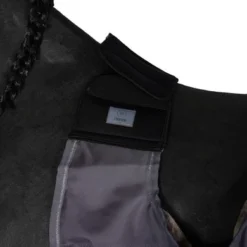 Eskadron Uitrijdeken 1680 Fauxfur Lining Dove Blue XL -Exporteren Paard Gear Winkel agradi 45022726 2.f203cc