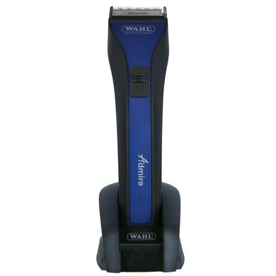 Wahl Tondeuse Admire Blauw/Zwart 1 Wahl Tondeuse Admire Blauw/Zwart