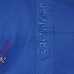 Horka Zweetdeken Pro Embossed Spandex Blauw -Exporteren Paard Gear Winkel agradi 45023541 5.23f788