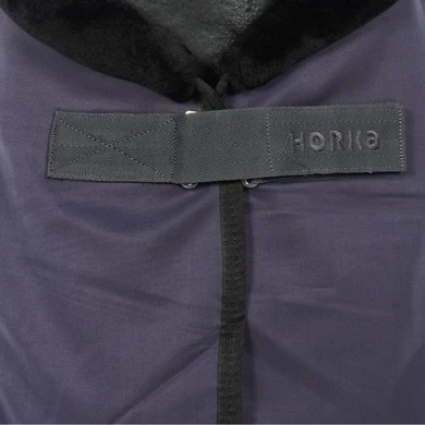 Horka Zweetdeken Pro Embossed Spandex Anthracite 3 Horka Zweetdeken Pro Embossed Spandex Anthracite - Afbeelding 3