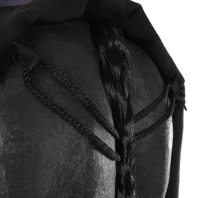 Horka Zweetdeken Pro Embossed Spandex Anthracite 8 Horka Zweetdeken Pro Embossed Spandex Anthracite - Afbeelding 8