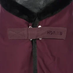 Horka Zweetdeken Pro Embossed Spandex Wine -Exporteren Paard Gear Winkel agradi 45023553 1.87bfb8