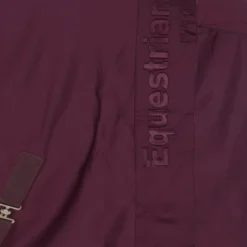 Horka Zweetdeken Pro Embossed Spandex Wine -Exporteren Paard Gear Winkel agradi 45023553 5.bf7049