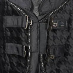 Eskadron Showdeken Velvet Essence Limited Zwart -Exporteren Paard Gear Winkel agradi 45023803 2.0e8250