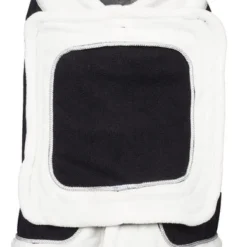 Harry's Horse Fleecedeken Staatsiemodel Met Borstflap Zwart -Exporteren Paard Gear Winkel agradi 45023860 1.0f721a