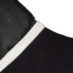 Harry's Horse Fleecedeken Staatsiemodel Met Borstflap Zwart -Exporteren Paard Gear Winkel agradi 45023860 3.534fed