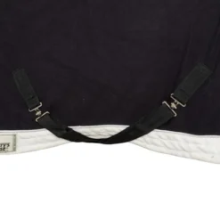 Harry's Horse Fleecedeken Staatsiemodel Met Borstflap Zwart -Exporteren Paard Gear Winkel agradi 45023860 5.530adf