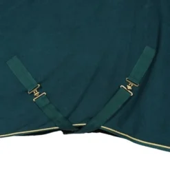 Waldhausen Zweetdeken Modern Rosé Fir Green/Goud -Exporteren Paard Gear Winkel agradi 45028754 6.3695a7