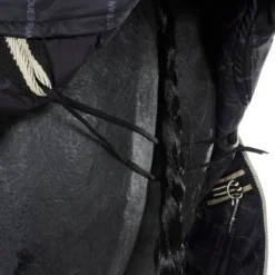 BR Turnoutdeken Classic 1200D 250g Zwart -Exporteren Paard Gear Winkel agradi 45029552 7.33552b