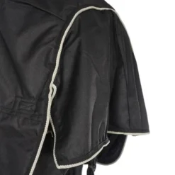 BR Turnoutdeken Classic 1200D 250g Zwart -Exporteren Paard Gear Winkel agradi 45029552 8.a99520
