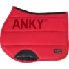 ANKY Zadeldekje Anatomic Tech Springen True Red Full
