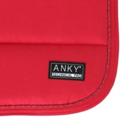 ANKY Zadeldekje Anatomic Tech Springen True Red Full 13 ANKY Zadeldekje Anatomic Tech Springen True Red Full -Exporteren Paard Gear Winkel agradi 45030025 5.5bd983