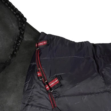 LeMieux Deken Kudos Turnout 50g Navy 7 LeMieux Deken Kudos Turnout 50g Navy - Afbeelding 7