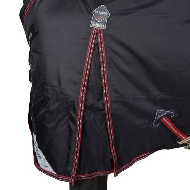 LeMieux Deken Kudos Turnout 50g Navy 8 LeMieux Deken Kudos Turnout 50g Navy - Afbeelding 8