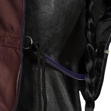 Kavalkade Outdoordeken Montreal 100g Bruin 5 Kavalkade Outdoordeken Montreal 100g Bruin - Afbeelding 5