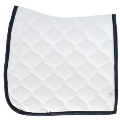 PS Of Sweden Zadeldekje Signature Dressuur Wit 7 PS Of Sweden Zadeldekje Signature Dressuur Wit -Exporteren Paard Gear Winkel agradi 45040265 2.7f99dd