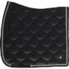 PS Of Sweden Zadeldekje Signature Dressuur Zwart