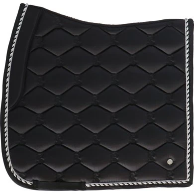 PS Of Sweden Zadeldekje Signature Dressuur Zwart 1 PS Of Sweden Zadeldekje Signature Dressuur Zwart