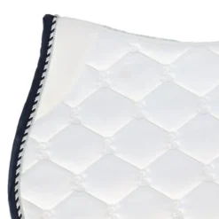 PS Of Sweden Zadeldekje Signature Springen Wit -Exporteren Paard Gear Winkel agradi 45040282 3.046196