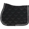PS Of Sweden Zadeldekje Signature Springen Zwart