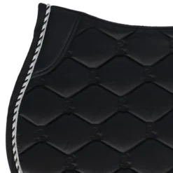 PS Of Sweden Zadeldekje Signature Springen Zwart -Exporteren Paard Gear Winkel agradi 45040285 3.2ceb4a