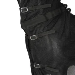 HB Men Vliegendeken Met Hals Zwart 13 HB Men Vliegendeken Met Hals Zwart -Exporteren Paard Gear Winkel agradi 45041900 2.630149