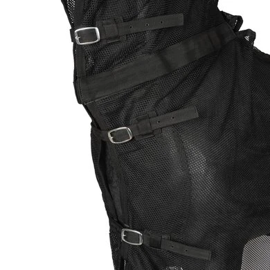 HB Men Vliegendeken Met Hals Zwart 3 HB Men Vliegendeken Met Hals Zwart - Afbeelding 3