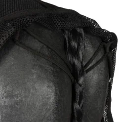 HB Men Vliegendeken Met Hals Zwart 19 HB Men Vliegendeken Met Hals Zwart -Exporteren Paard Gear Winkel agradi 45041900 8.308146