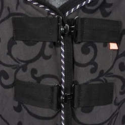 Imperial Riding Fleecedeken Super-dry Zwart -Exporteren Paard Gear Winkel agradi 45042906 1.e6d27e