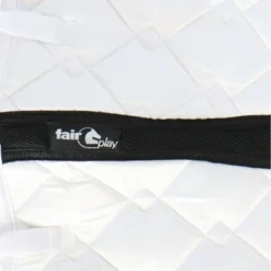 Fair Play Zadeldekje Azuryt Ceramic Rosegold Veelzijdig Wit Full -Exporteren Paard Gear Winkel agradi 45044100 4.9ad5b3