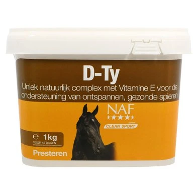 NAF D-TY 1kg 1 NAF D-TY 1kg