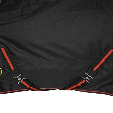 HB Outdoordeken Model Kentucky Afneembare Hals 300g Zwart 7 HB Outdoordeken Model Kentucky Afneembare Hals 300g Zwart - Afbeelding 7