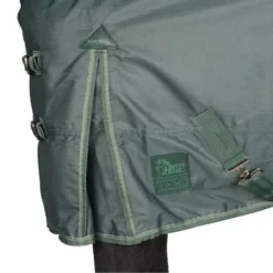 Harry's Horse Outdoordeken Thor Fleece 0g Donkergroen -Exporteren Paard Gear Winkel agradi 45056348 4.66e35c