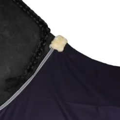 Harcour Zweetdeken Ratini Navy 135/179 -Exporteren Paard Gear Winkel agradi 45058799 2.f70762