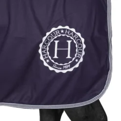 Harcour Zweetdeken Ratini Navy 135/179 -Exporteren Paard Gear Winkel agradi 45058799 4.2544b9