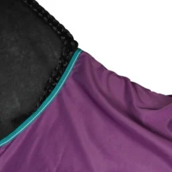 Bucas Freedom Twill Sheet 0g Violet/Green -Exporteren Paard Gear Winkel agradi 45059982 3.21c153