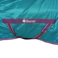 Bucas Freedom Fly Sheet Full Neck Green/Violet 155/208 16 Bucas Freedom Fly Sheet Full Neck Green/Violet 155/208 -Exporteren Paard Gear Winkel agradi 45060013 4.8a7c89