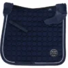 HV Polo Zadeldekje Furry Luxury Dressuur Navy Full