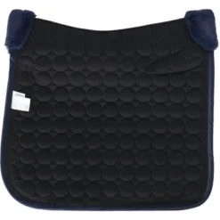 HV Polo Zadeldekje Furry Luxury Dressuur Navy Full -Exporteren Paard Gear Winkel agradi 45060805 2.1cc411