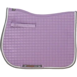 Schockemöhle Zadeldekje Neo Star Springen Plum Full