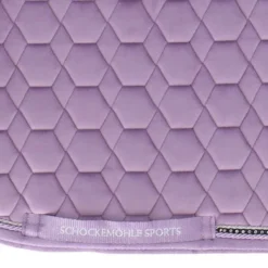 Schockemöhle Zadeldekje New Magic Springen Plum Full -Exporteren Paard Gear Winkel agradi 45060960 4.00387f