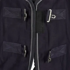 Schockemöhle Zweetdeken Premium Comfy Fleece Dark Blue -Exporteren Paard Gear Winkel agradi 45060972 2.bf5ace